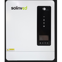 Solinved 6.2 kW Nm-Eco Serisi MPPT Off Grid İnverter