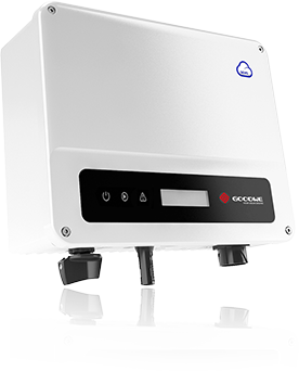 Goodwe 1,5 Kw Monofaze Tek MPPT Inverter