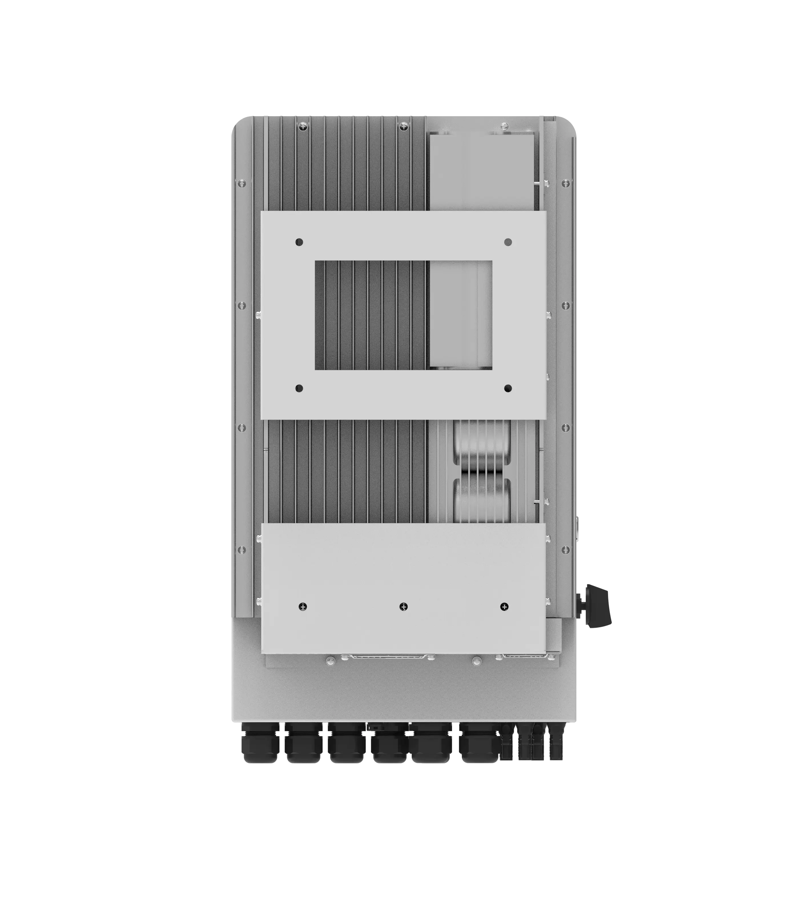 DEYE 10 KW HİBRİT MONOFAZE İNVERTER LV