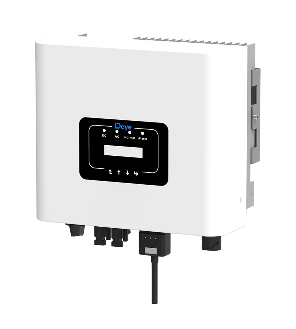 Deye 5 Kw Monofaze İnverter
