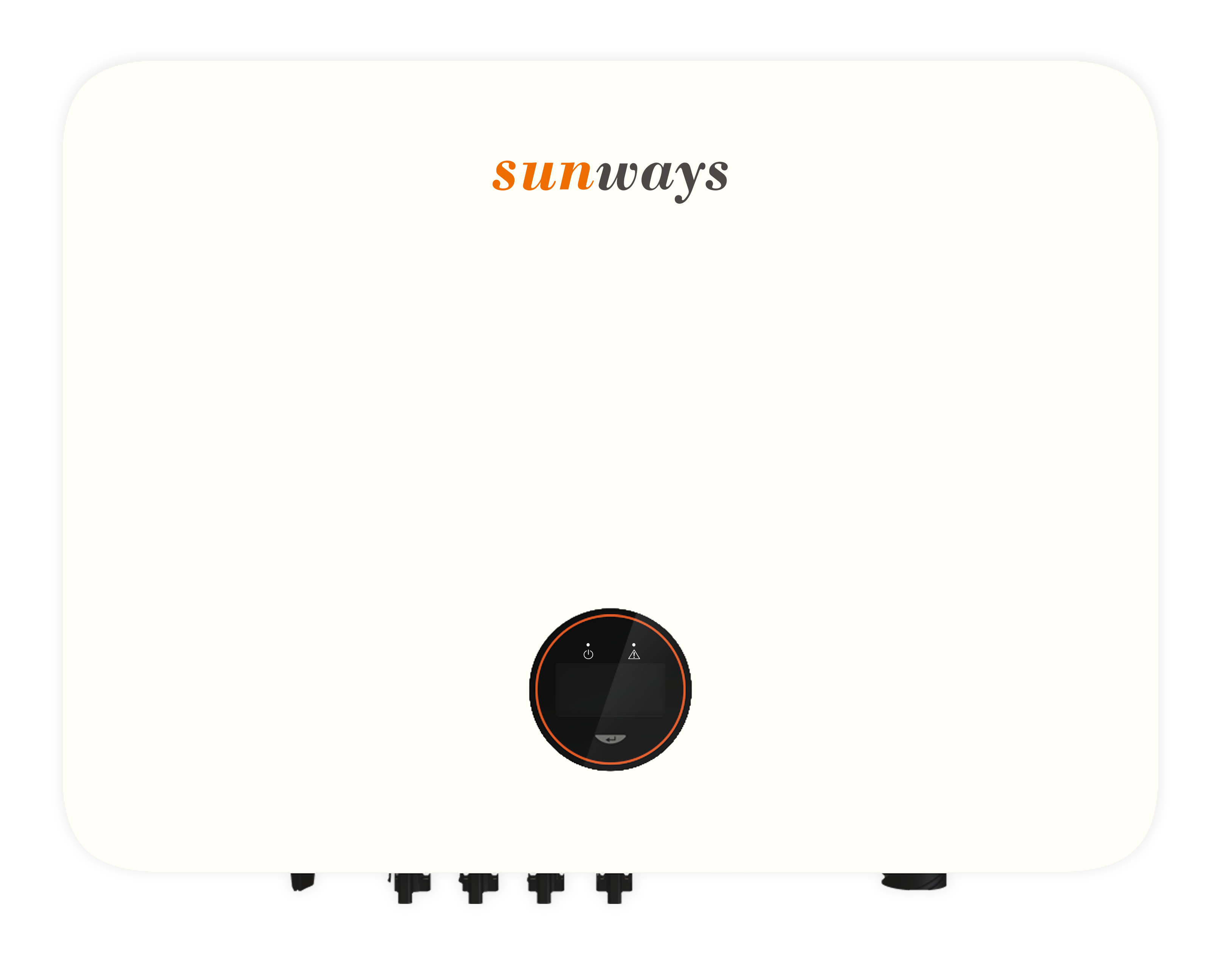 Sunways 10 KTL Trifaze Ongrid İnverter