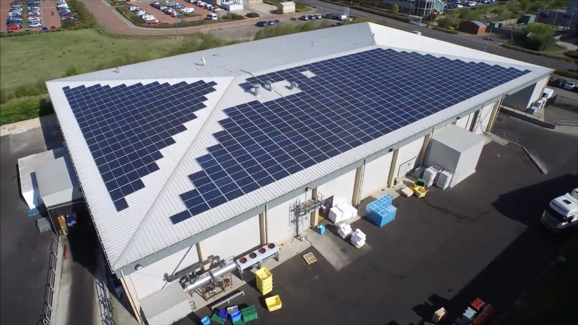 İş Yeri ve Ofis Güneş Enerjisi 10 Kw/saat