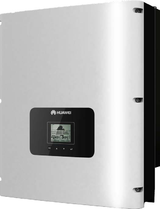 Huawei On-gird Inverter Sun2000-8 KTL